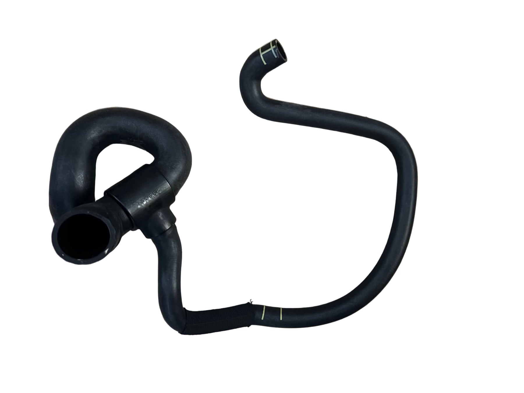 Vauxhall Meriva A (2003-2010) 1.6 Petrol Lower radiator Outlet Hose New OE Part 13181078*