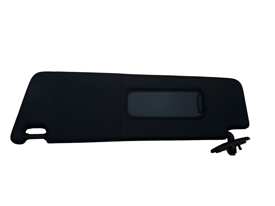 Vauxhall Astra H Twintop Tigra B LH Sun Visor Black New 93164408