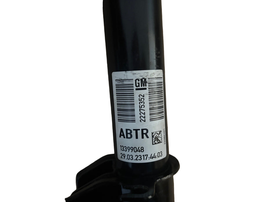 Vauxhall Corsa D RH Front Shock Absorber Lowered New OE Part 95514409