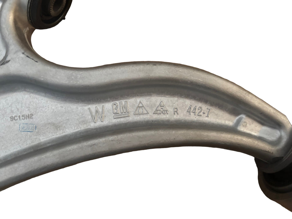 Vauxhall Zafira C Tourer Front Drivers Side Wishbone New OE Part 13371817 13461921