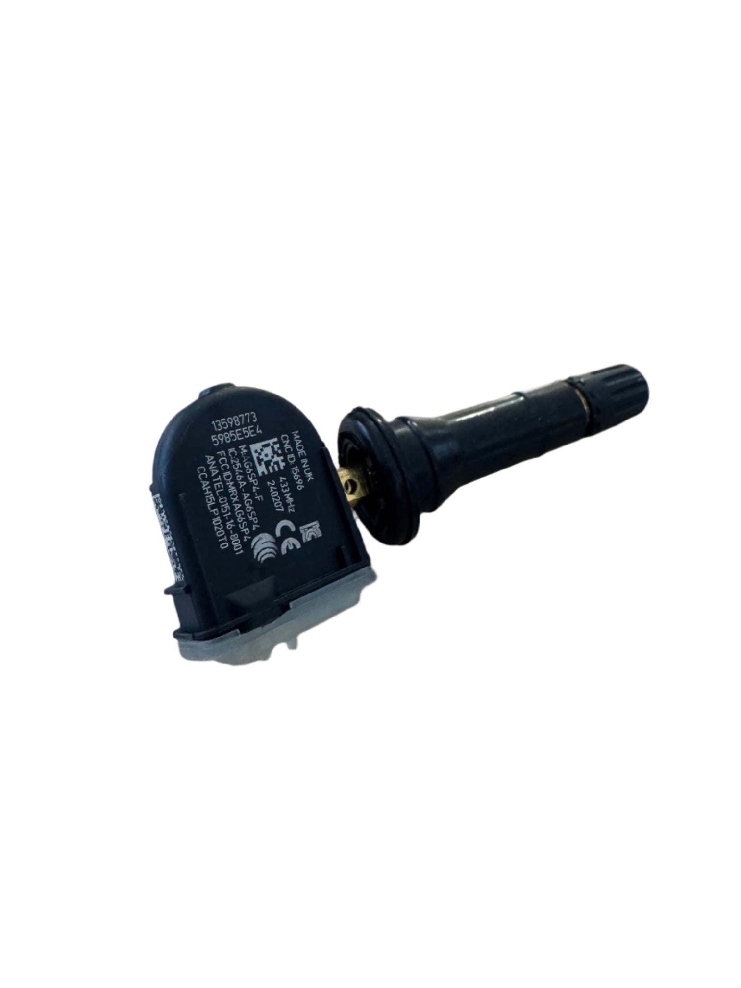 Vauxhall Mokka/ Mokka X & Viva Tyre Pressure Valve Sensor New Original ...