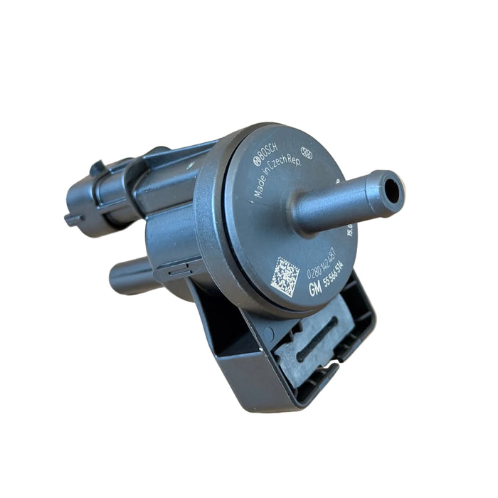 Vauxhall Astra Corsa Petrol Evaporation Control Purge Solenoid Valve Bosch New Part 55566514