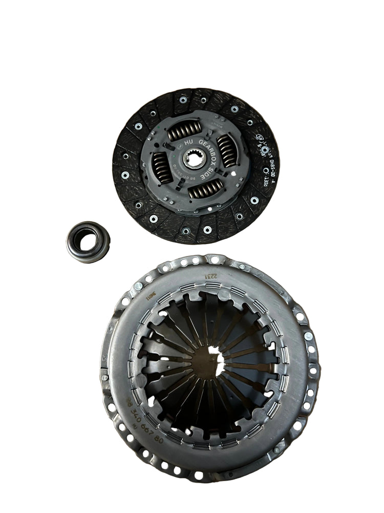 Vauxhall Crossland X Corsa F 1.2 Petrol 3 Part Clutch Kit New OE Part 1611284980