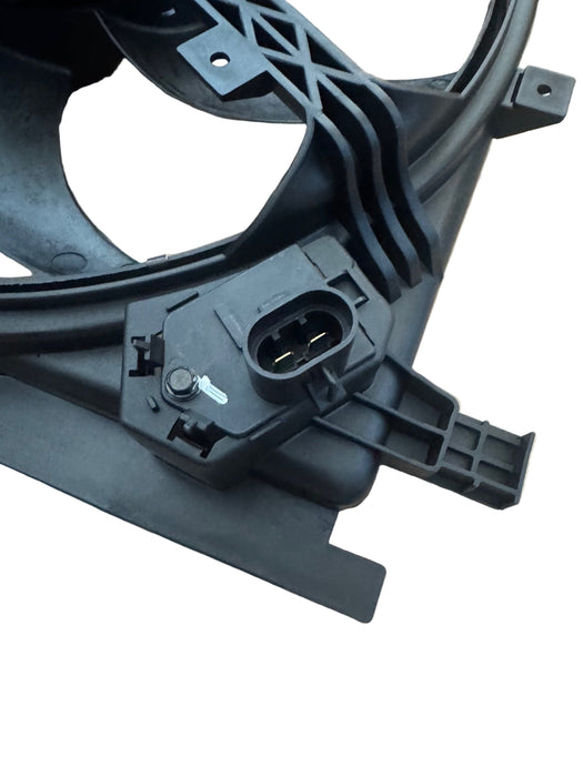 Vauxhall Corsa D (2006-2014) 1.0 1.2 1.4 Radiator Cooling Fan  New 13263552 47236