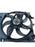 Vauxhall Corsa D (2006-2014) 1.0 1.2 1.4 Radiator Cooling Fan  New 13263552 47236