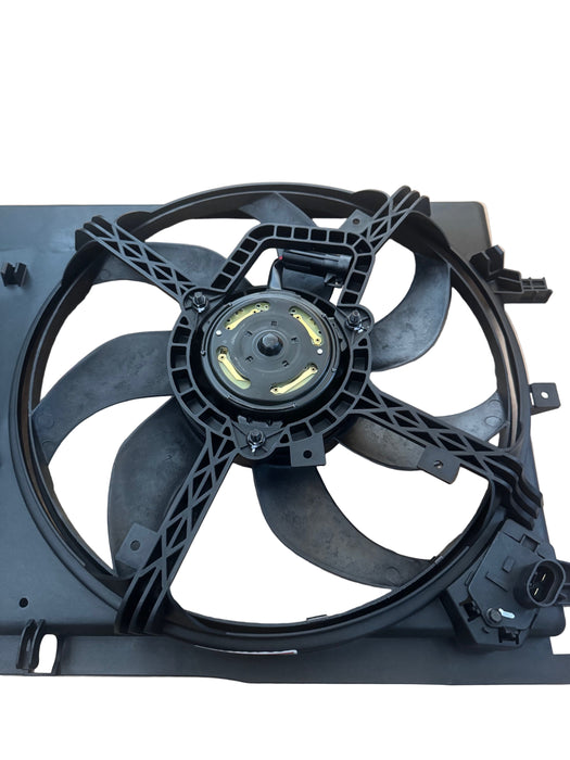 Vauxhall Corsa D (2006-2014) 1.0 1.2 1.4 Radiator Cooling Fan  New 13263552 47236