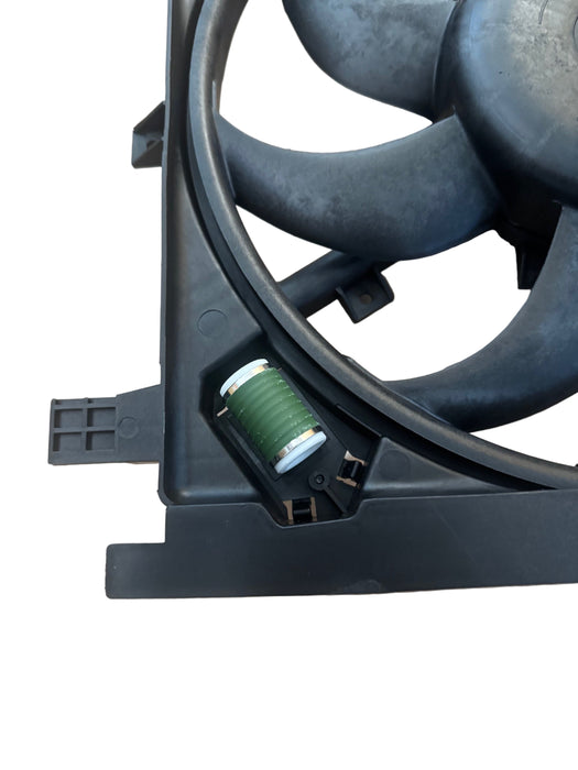 Vauxhall Corsa D (2006-2014) 1.0 1.2 1.4 Radiator Cooling Fan  New 13263552 47236