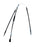 Vauxhall Astra J (2009-2016) Estate Saloon Electric Handbrake Cable New OE Part 13441135