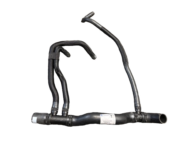 Vauxhall Vivaro A 2.0 Diesel Radiator Outlet Hose New Original Part 93864474