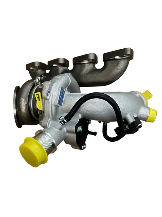 Vauxhall Insignia Astra Mokka 1.4 Petrol Turbocharger New Part 25201063