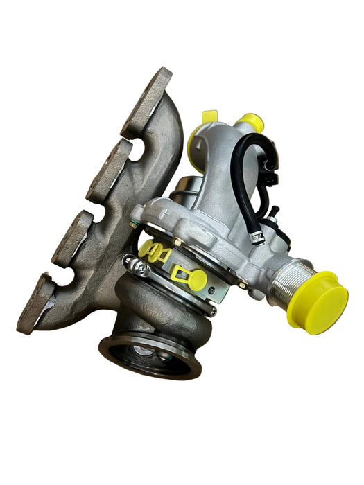 Vauxhall Insignia Astra Mokka 1.4 Petrol Turbocharger New Part 25201063