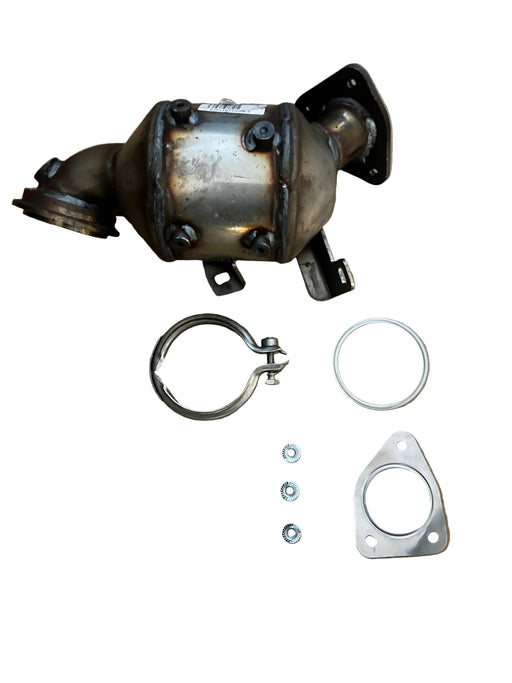 Vauxhall Astra Corsa Mokka Catalytic Converter and Gasket Kit New Part 55596551