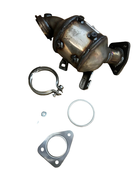 Vauxhall Astra Corsa Mokka Catalytic Converter and Gasket Kit New Part 55596551