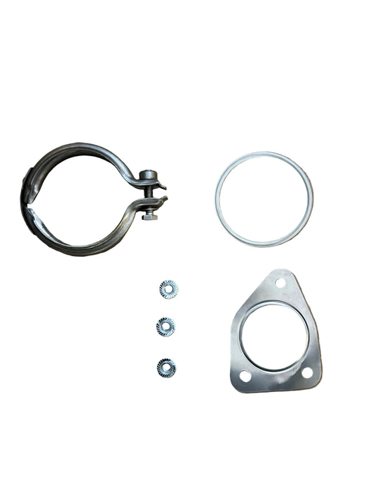 Vauxhall Astra Corsa Mokka Catalytic Converter and Gasket Kit New Part 55596551