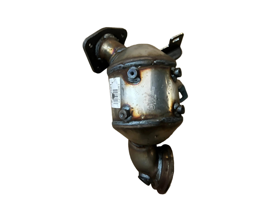 Vauxhall Astra Corsa Mokka Catalytic Converter and Gasket Kit New Part 55596551