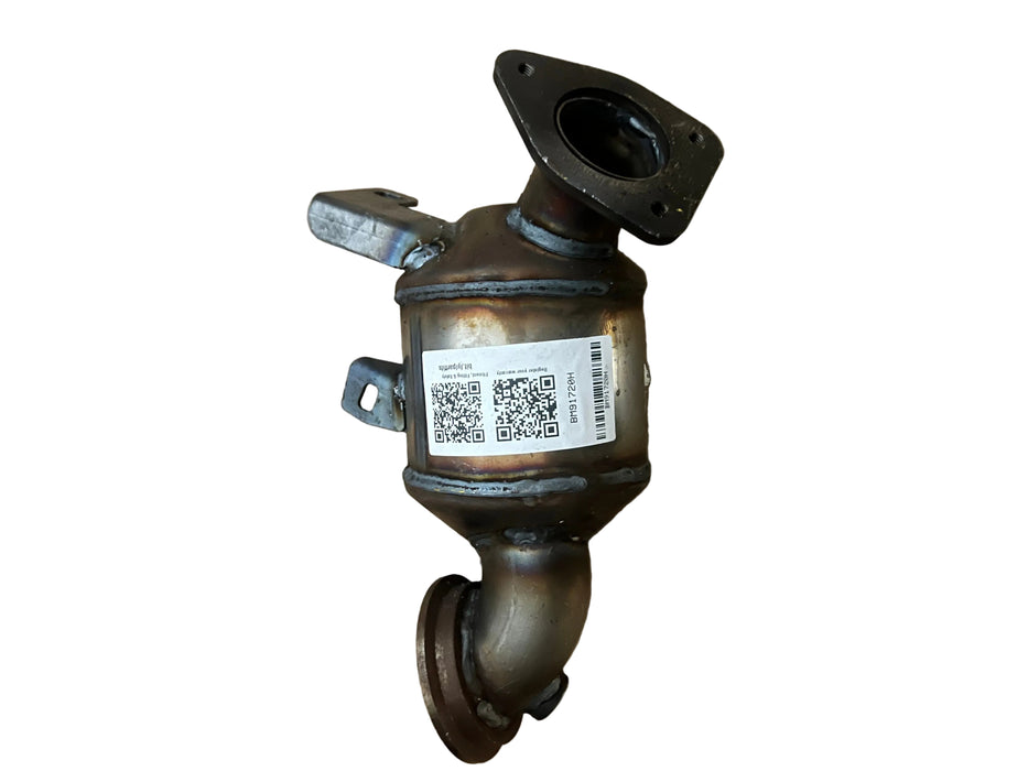 Vauxhall Astra Corsa Mokka Catalytic Converter and Gasket Kit New Part 55596551