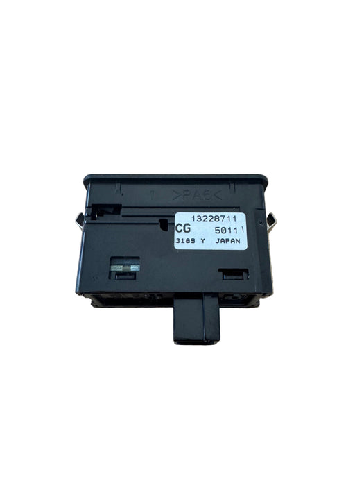 Vauxhall Astra H (2004-2010) Rear Electric Window Switch New OE Part 13228882 13197131