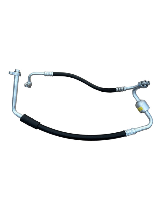 Vauxhall Astra J 1.6 Turbo Front A/C Hose Condenser To Pump New OE Part 13254572