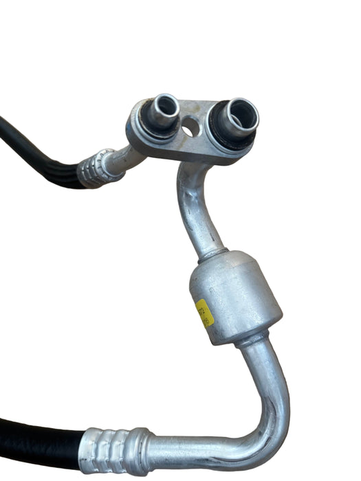 Vauxhall Astra J 1.6 Turbo Front A/C Hose Condenser To Pump New OE Part 13254572