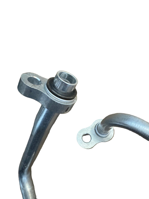 Vauxhall Astra J 1.6 Turbo Front A/C Hose Condenser To Pump New OE Part 13254572