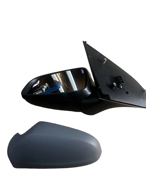 Vauxhall Astra H Left Hand Electric Door Mirror Primed New Part 13141995