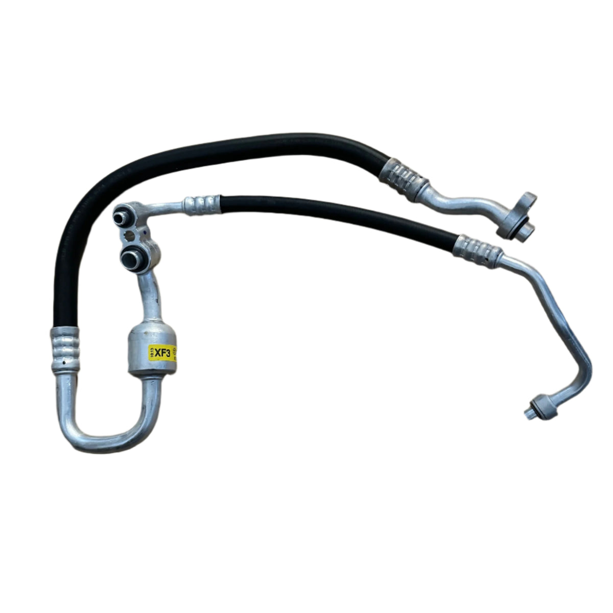 Vauxhall Astra J 1.7 Diesel Air Conditioning Hose New Ident XF3