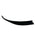 Vauxhall Astra J Passenger Side 5 Door Front Bumper Splitter New OE Part 13387155