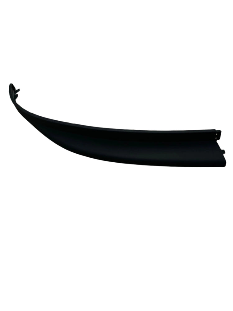 Vauxhall Astra J Passenger Side 5 Door Front Bumper Splitter New OE Part 13387155