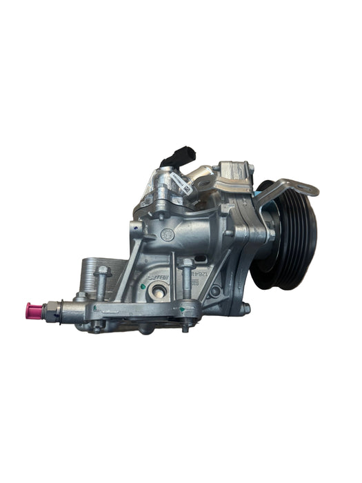 Vauxhall B10XFL B10XFT Electronic Water Pump With Oil Cooler New OE Part 55500623