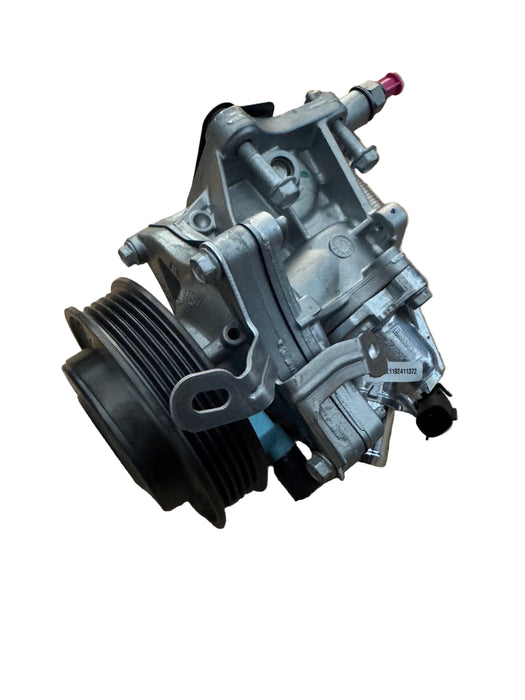 Vauxhall B10XFL B10XFT Electronic Water Pump With Oil Cooler New OE Part 55500623