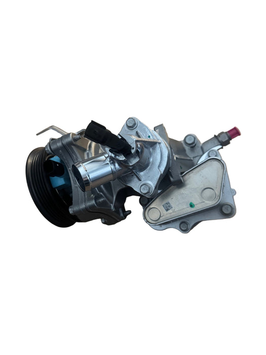 Vauxhall B10XFL B10XFT Electronic Water Pump With Oil Cooler New OE Part 55500623