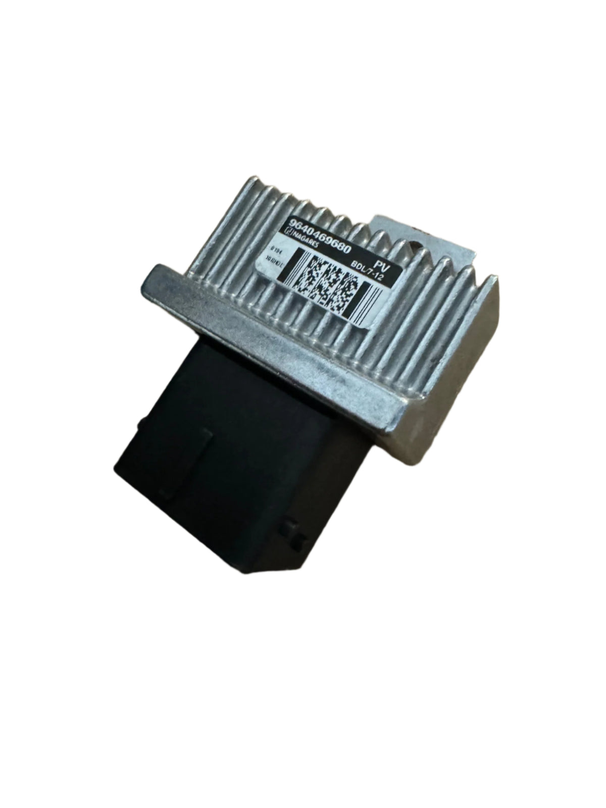 OE Vauxhall Vivaro A / Movano A Diesel Glow Plug Relay – 93858431 11067JD5 – 7 Pin
