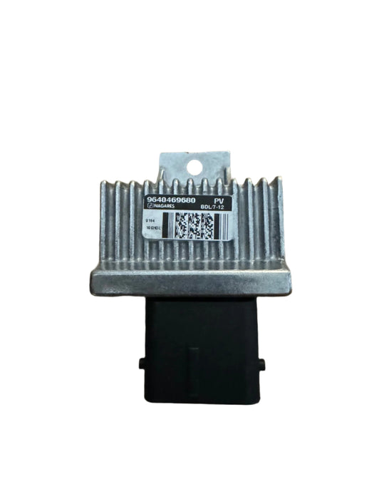 thumbnail image 2 of Glow Plug Relay / Time Control Unit For Vauxhall Vivaro & Movano - 8 Pin 2 of 2