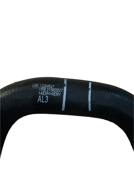 Vauxhall Corsa D 1.3 Diesel Outlet Intercooler Hose Ident AL3 New OE Part 13254621