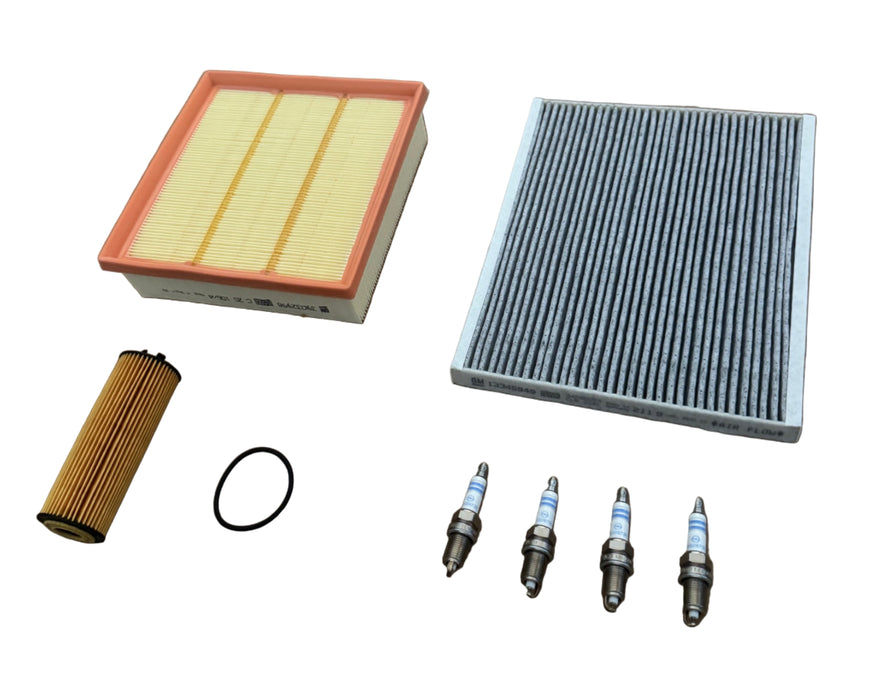 Vauxhall Corsa E Petrol Service Kit New OE Part 95530183