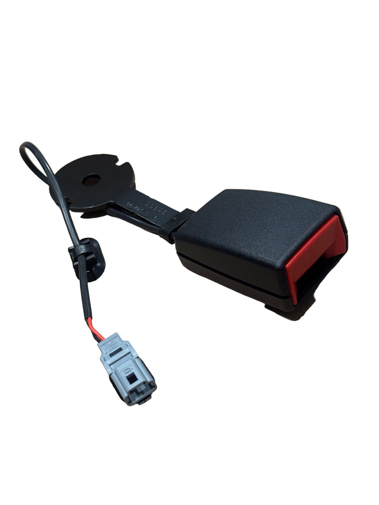 Vauxhall Vivaro B Front Seat Belt Buckle Fits Both Sides New OE Part 93868120