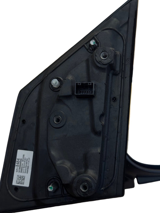 Vauxhall Viva (2016-) Drivers Door Mirror Electric (No Cover) New OE Part 42518484