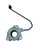 Vauxhall Astra Mokka Vectra Zafira B Etc Clutch Slave Cylinder New OE Part 55558917