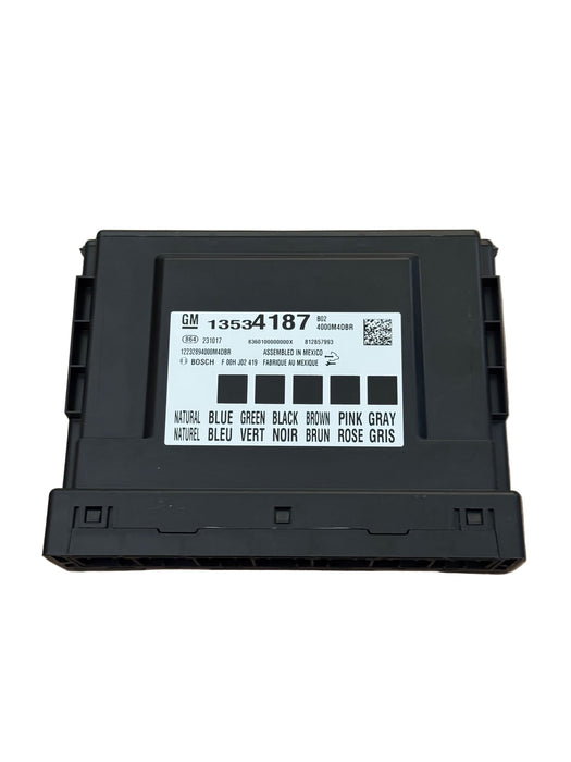 Vauxhall Astra K (2017-2018) Body Control Module New OE Part 13594614 13534187