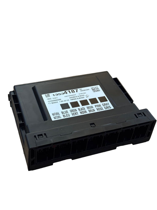 Vauxhall Astra K (2017-2018) Body Control Module New OE Part 13594614 13534187