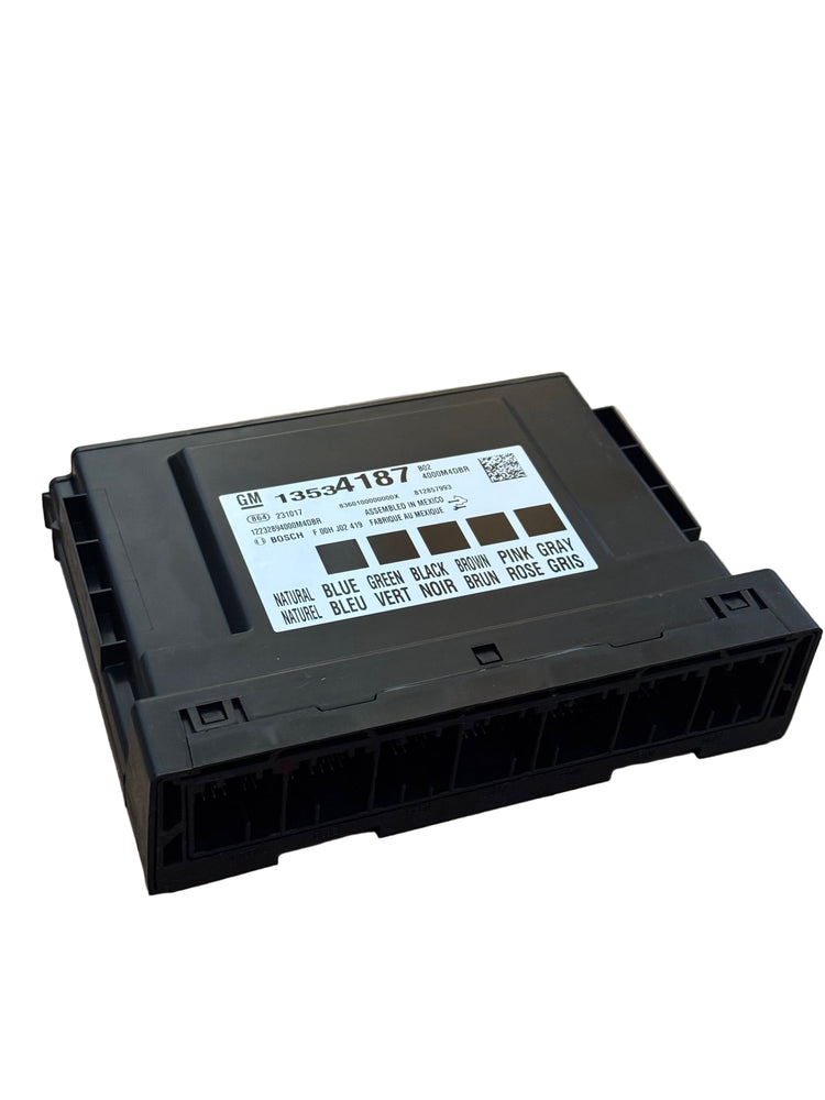 Vauxhall Astra K (2017-2018) Body Control Module New OE Part 13594614 13534187