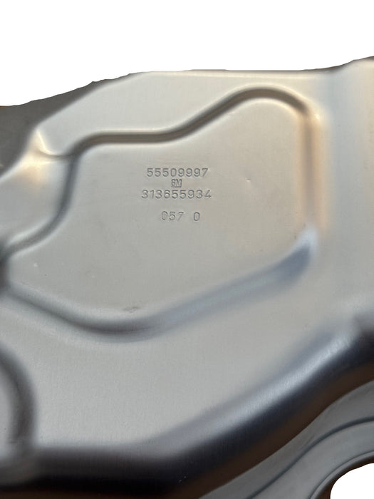 Vauxhall Astra K 1.2 Petrol Lower Oil Sump Pan New OE Part 55509997