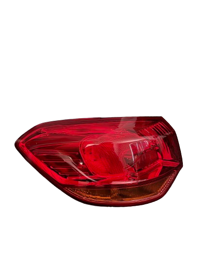 Vauxhall Astra J (2010-) Estate Passenger Outer Red Amber Rear Light 13282242