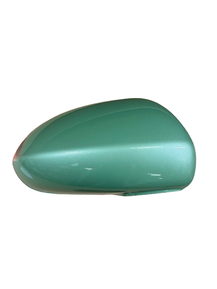 Vauxhall Corsa D & E Driver Side O/S Door Wing Mirror Cover Beech Green GAK New