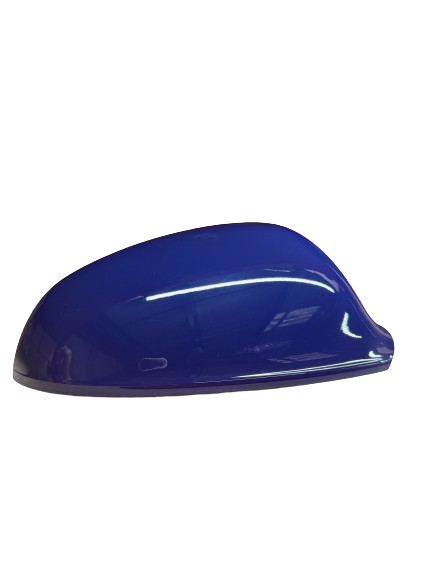 Vauxhall Astra J Cascada Driver Side Wing Door Mirror Cover Royal Blue 4DU GEK