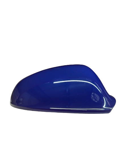 Vauxhall Astra J Cascada Driver Side Wing Door Mirror Cover Royal Blue 4DU GEK