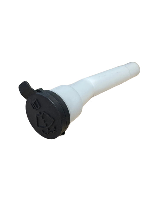 Vauxhall Astra J Cascada Windscreen Washer Fluid Bottle Pipe Filler New OE Part 13260586