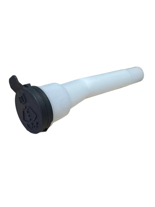 Vauxhall Astra J Cascada Windscreen Washer Fluid Bottle Pipe Filler New OE Part 13260586