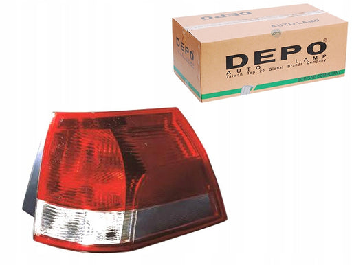 Vauxhall Vectra C Estate RH Outer Rear Light New Part 93177996