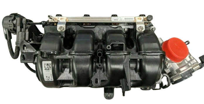 Vauxhall Corsa D Petrol 1.2 1.4 Inlet Manifold Complete Ident RZ New OE Part 55562260